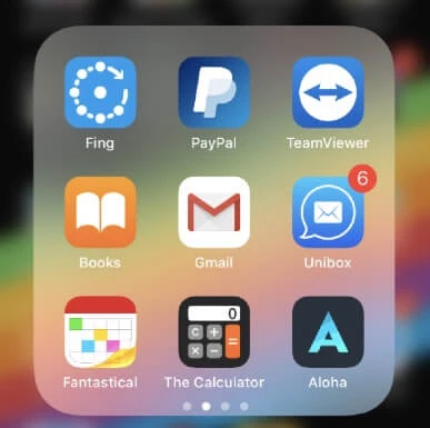 app folder