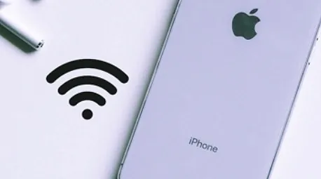 iphone wifi