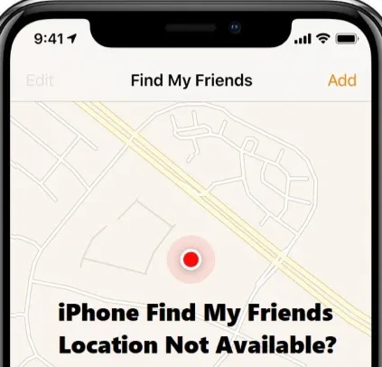 location not available