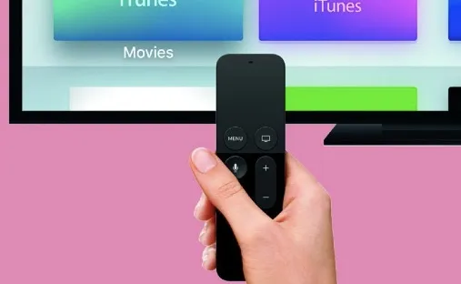 reset apple tv without remote