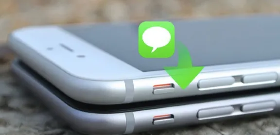 transfer messages from iphone to iphone
