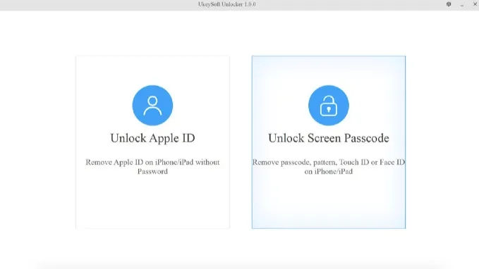 UkeySoft Unlocker