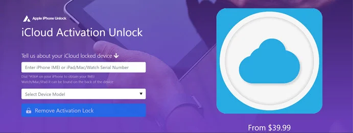 icloud activation lock removal tool