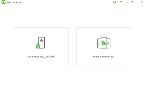 remove google lock