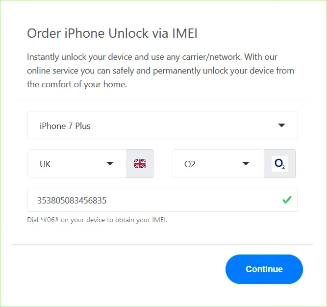 directunlock unlock