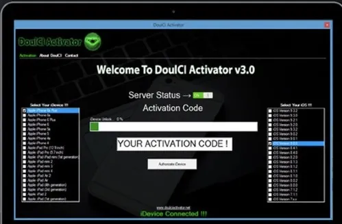 doulci activator