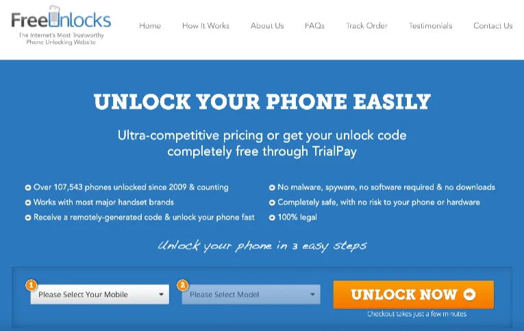 free online imei unlock code generator