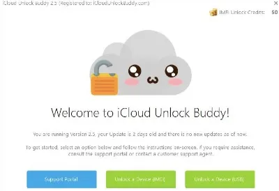 icloud unlock buddy