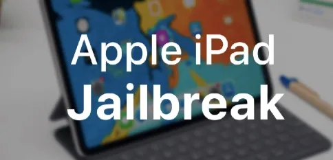 ipad jailbreak