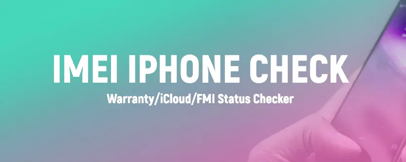 iphone imei