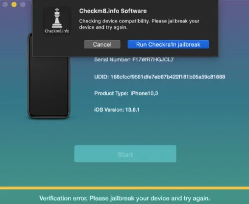 jailbreak device