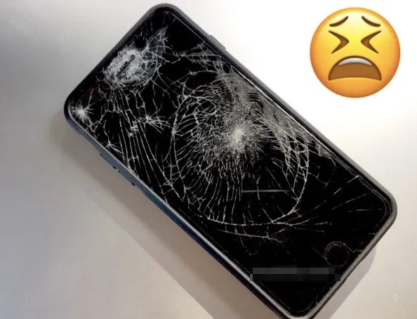 unlock iphone with broken screen