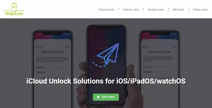 icloud activation lock removal tool