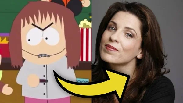 south park voice actor