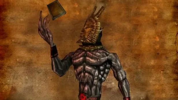 dagoth ur ai voice