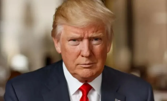 donal trump ai voice