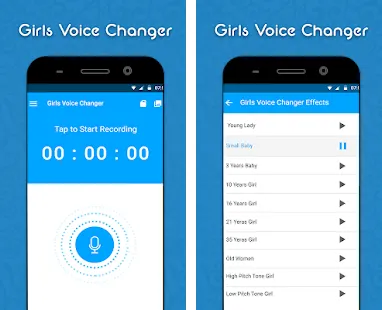 girl voice changer