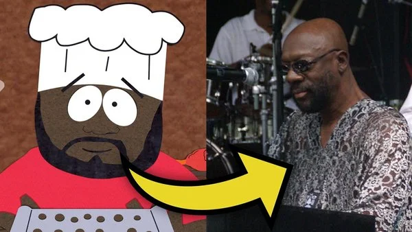 south park voice actor
