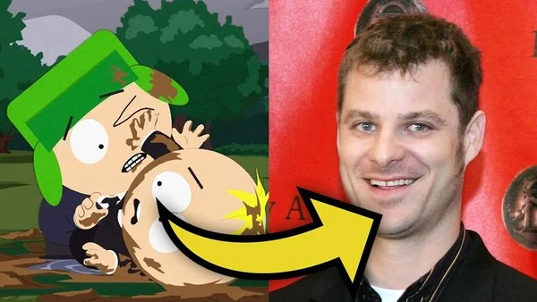 south park voice actor