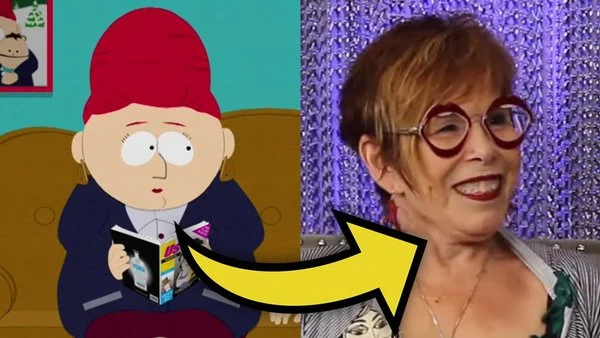 south park voice actor