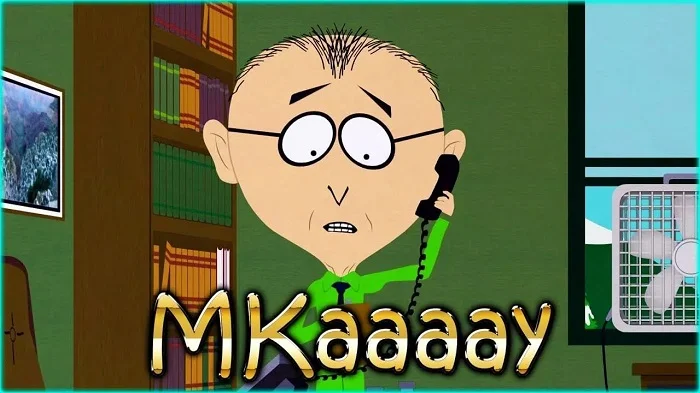 south park voice actor