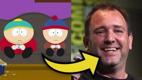 south park voice actor