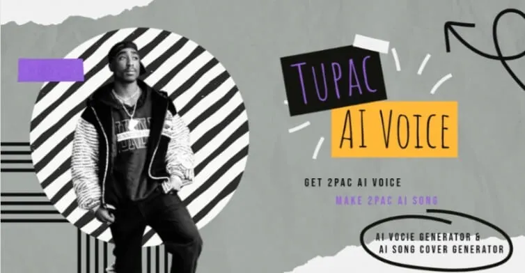 2pac ai voice generator free online